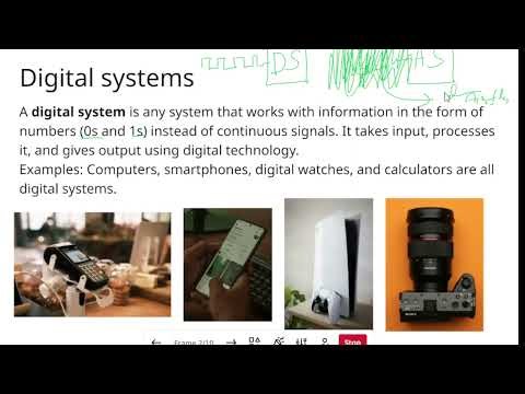 Chapter 1: Digital System & Binary Numbers | Digital Electronics Full Explanation , Part 1