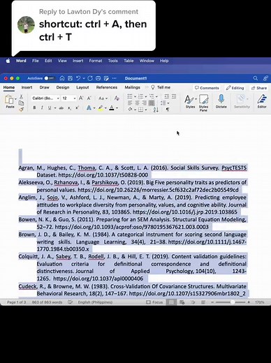 How to Format References in APA Style: Step-by-Step Guide