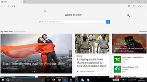 How To Turn-On the Home Button On Microsoft Edge Browser ? - video Dailymotion