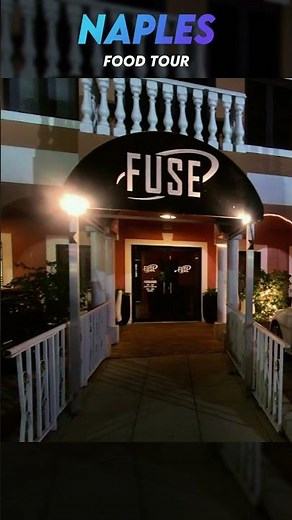 Downtown Naples Top Restaurants You Can't Miss