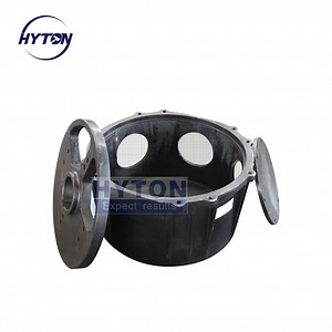 [Hot Item] Vibrating Screen Spare Parts Support Assembly Suit Cvb1540 Machine