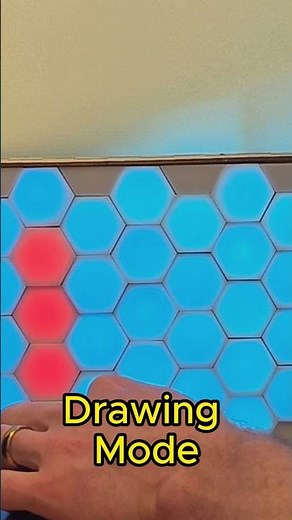 INTERACTIVE LED WALL & CLOCK! (Arduino Project)