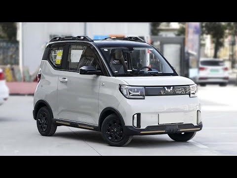 2022 \rWuling Hongguang Mini EV in-depth Walkaround