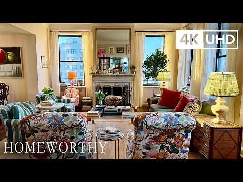 Homeworthy Founders Reveal Their NYC Family Home | HOUSE TOUR | 4K