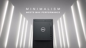 Dell XPS 8940 Desktop Computer Tower - Intel Core i7-11700, 32GB DDR4 RAM, 512GB SSD + 1TB HDD, Wired Keyboard and Mouse Combo, Intel UHD Graphics 750, Wi-Fi 6, USB, Bluetooth, Windows 11 Pro – Black