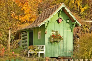 How to Build a Shed Door: 3 Different Designs