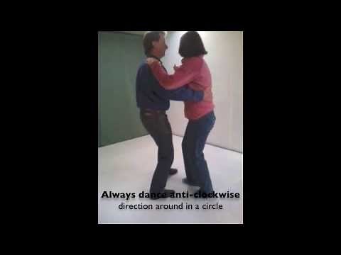 How to do Irish set dancing: Dance at home