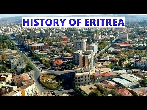 A Brief History of Eritrea