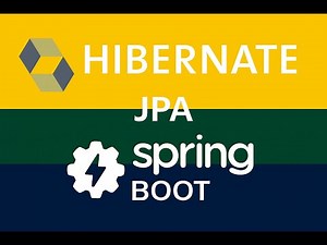 Spring Boot JPA & Hibernate Full Tutorial | CRUD, Entities, Relationships, H2/MySQL | Lesson 4
