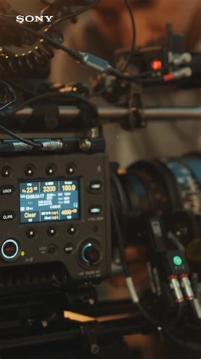 In filmmaking, every detail counts: from the subtle lighting on set to the final frame on your screen. That’s why acclaimed cinematographer Sam McCurdy relies on Sony to keep his creative vision true. This holiday season, bring home cinematic brilliance with a Sony BRAVIA TV and experience your favorite content just as the creator intended. Head over to the link in bio to see the BRAVIA deals today! | Sony Electronics