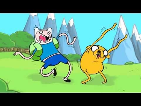 So This is Basically Adventure Time