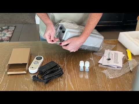 Wireless Air Bed Pump Review — Sleep Number & Select Comfort Replacement