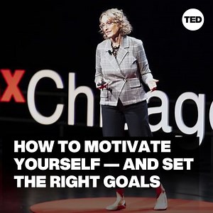 “Turns out, you cannot lose your motivation because you never owned it in the first place.” — Ayelet Fishbach Watch her full talk on how to motivate yourself to achieve your goals: http://t.ted.com/YfpHY6A | TED