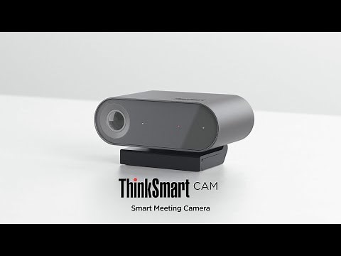Lenovo ThinkSmart Cam Product Tour