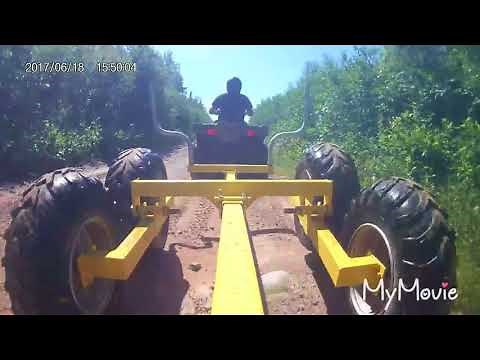 Atv trailer