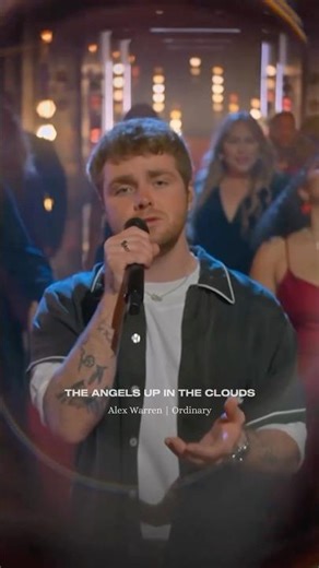 Alex Warren | Ordinary (Live Performance)