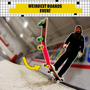 8.6K views · 159 reactions | Trying the Sketchiest skateboard out | Sam Tabor | Facebook