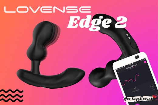 Lovense Edge 2 Review: Is this Prostate Massager Worth Buying?