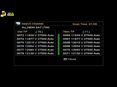 Nilesat Satellite Channel Scan: Unlock 1000+ Channels with Complete Frequency List