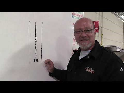 Multipass Stringer beads -vs- Weave beads, whats the difference and how to do both.