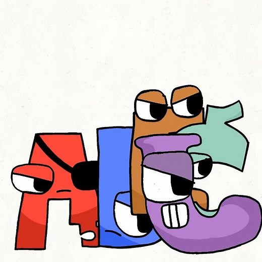 Polish alphabet lore | L