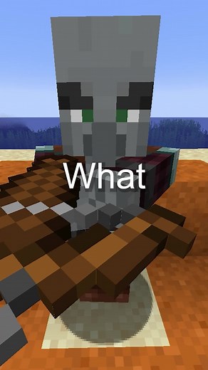 Understanding the Pillager in Minecraft