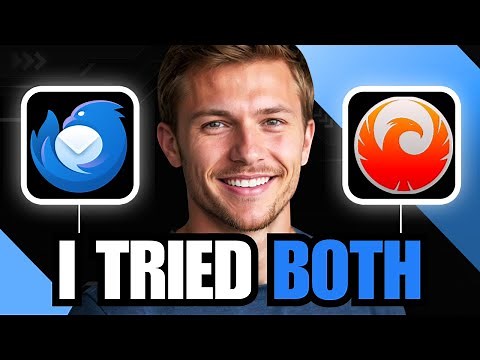 Thunderbird vs Betterbird: Which Email Client Wins in 2025?