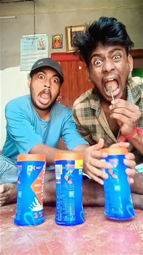 Happy family show, Lovely family play game at home #HanSinh #Shorts #375