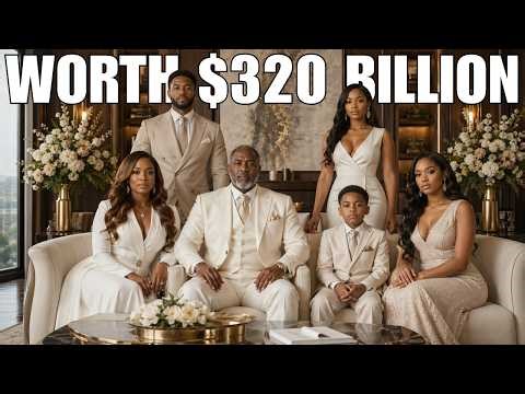 This Is The RICHEST Black Family In MARYLAND...