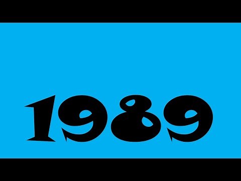 The Top 100 Songs of 1989