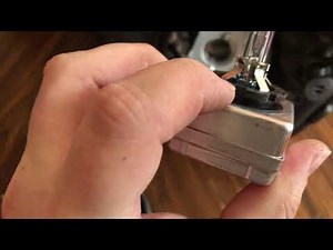 2008 - 2016 Chrysler Town & Country HID D1S bulb Replacement Part 2