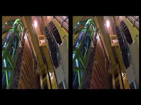 CERN Underground in 3D