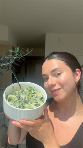 95 reactions · 52 shares | How to Make @elisebauer’s Cucumber Salad...