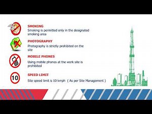 WHAT IS SAFETY INDUCTION / SAFETY ORIENTATION - Definition of Safety Induction