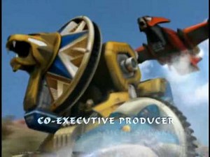 POWER RANGERS TORMENTA NINJA OPENING.