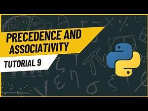 Operator Precedence and Associativity in Python | Complete Guide with Examples
