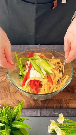 I Discovered the SECRET to Making DELICIOUS Ham Salads in Minutes!