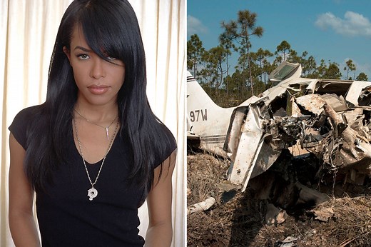 Inside the horror plane crash that killed Aaliyah 20 years ago today