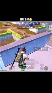 Pretending pro bot 🤣 #pubg #bgmi #pubgmobile #shorts