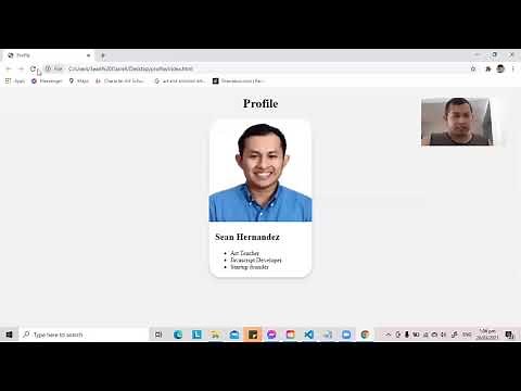 How make your web page design adjust to different screen sizes