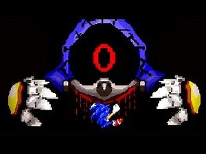 Metal Sonic.exe Is Back For ONE. LAST. ROUND!!