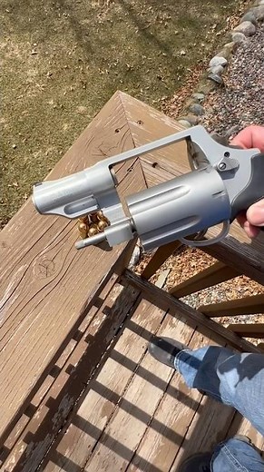 The Ultimate S&W 45 ACP Revolvers - Snub nose!