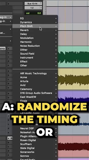13K views · 168 reactions | One way to make programmed drums feel...