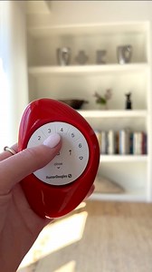 Smart shades, made even more stylish with our modern handheld remote. Pick your Pebble and comment below. ✨ | Hunter Douglas