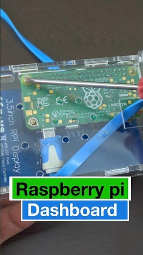 Raspberry pi zero dashboard. python app full code. Made for the pi zero 2W and 3.5 inch PSI screen