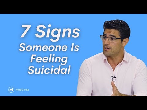 Suicidal Tendencies | The Signs