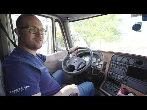 CDL CLASS A ROAD TEST! How to take your CDL A road test! MyCDL Buddy