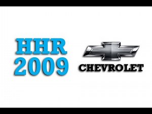2009 Chevrolet HHR Fuse Box Info | Fuses | Location | Diagrams | Layout