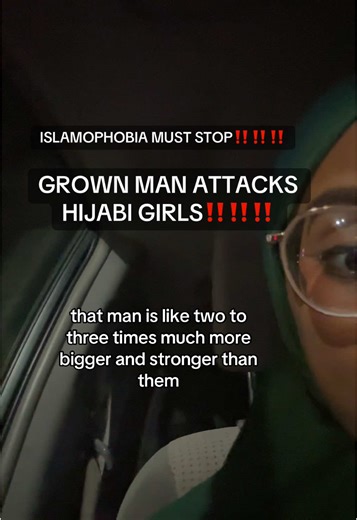 Stop Islamophobia: Protect Hijabi Women from Harassment