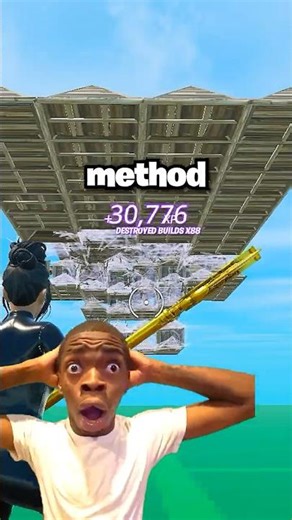 Best XP Map in Fortnite Chapter 7 Season 1! 😍🤯 (LEVEL UP FAST) #fortnite #shorts